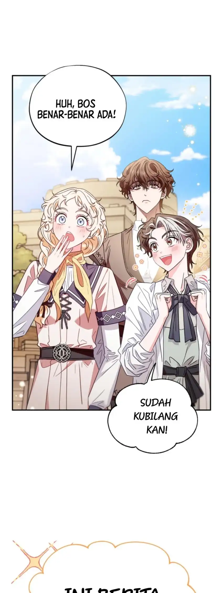 I Will Become the Villain’s Poison Taster Chapter 23 - Page 18