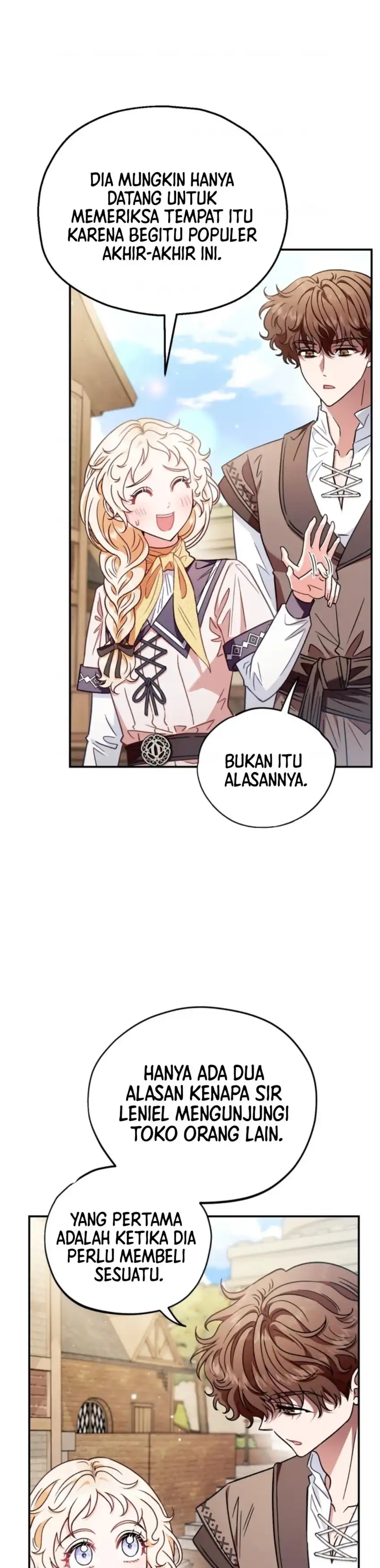 I Will Become the Villain’s Poison Taster Chapter 23 - Page 20