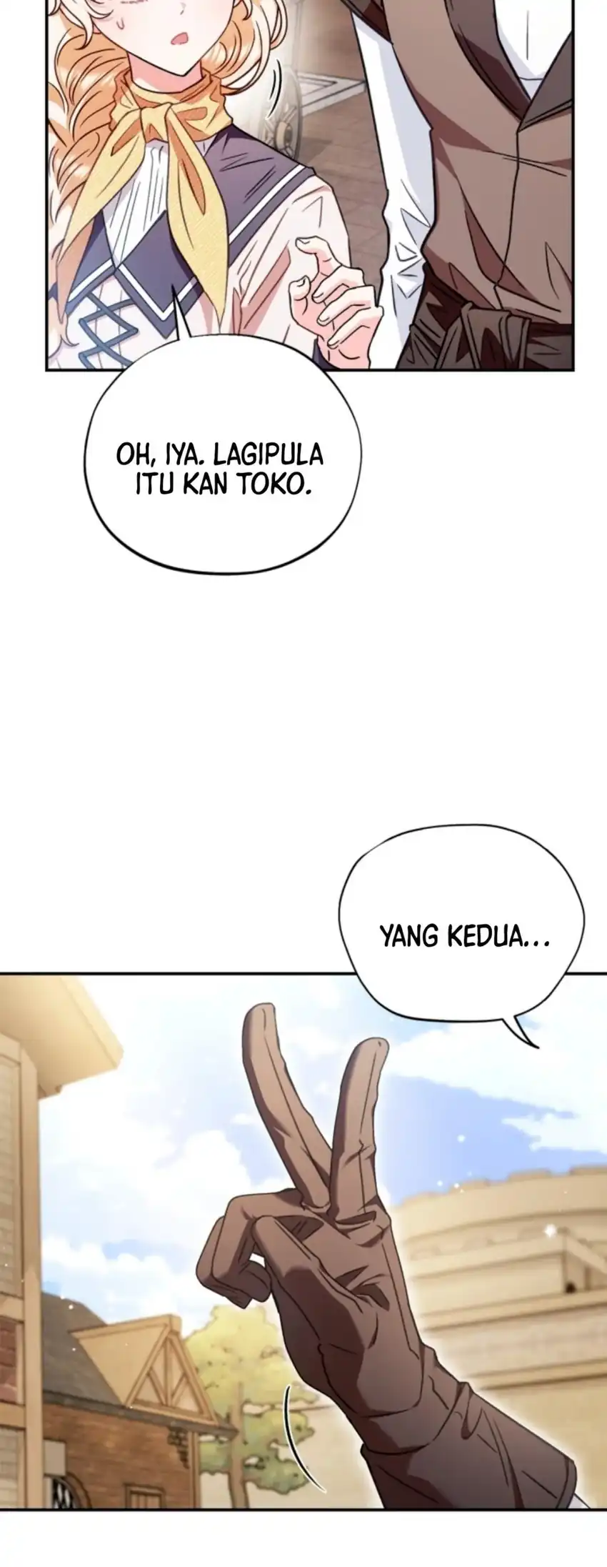 I Will Become the Villain’s Poison Taster Chapter 23 - Page 21