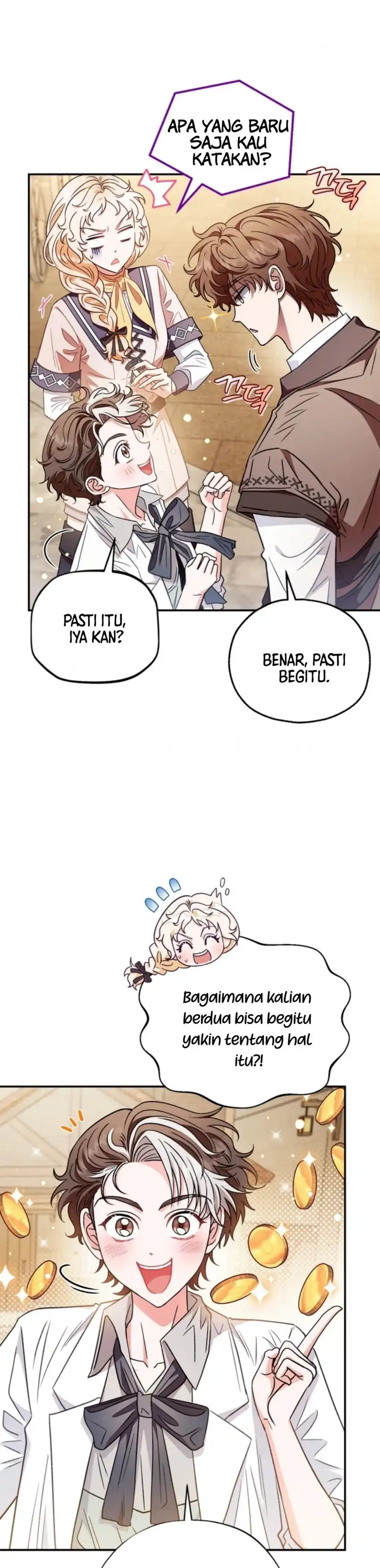 I Will Become the Villain’s Poison Taster Chapter 23 - Page 23