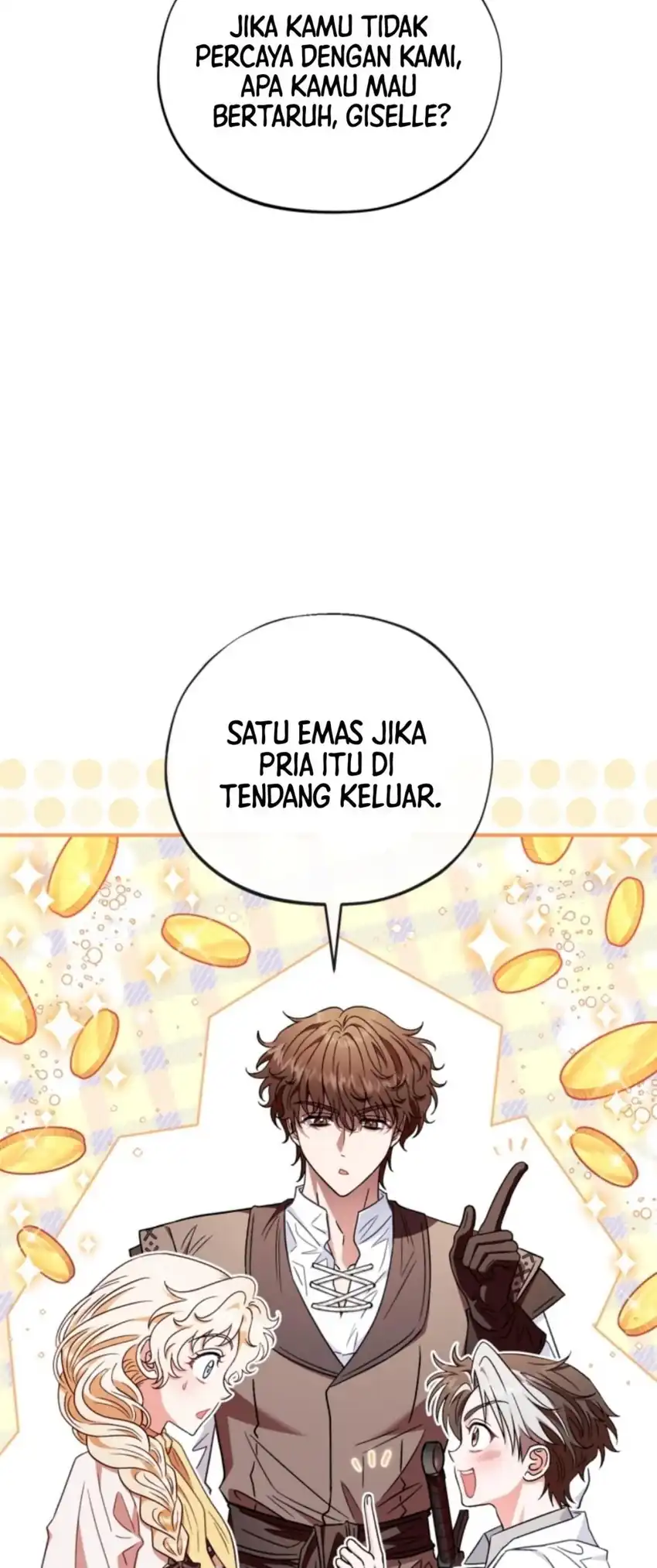 I Will Become the Villain’s Poison Taster Chapter 23 - Page 24