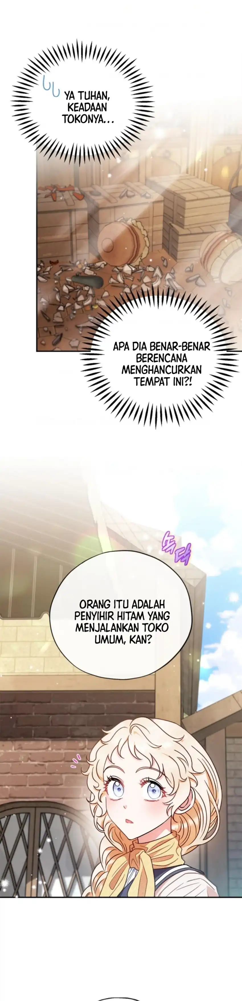 I Will Become the Villain’s Poison Taster Chapter 23 - Page 26