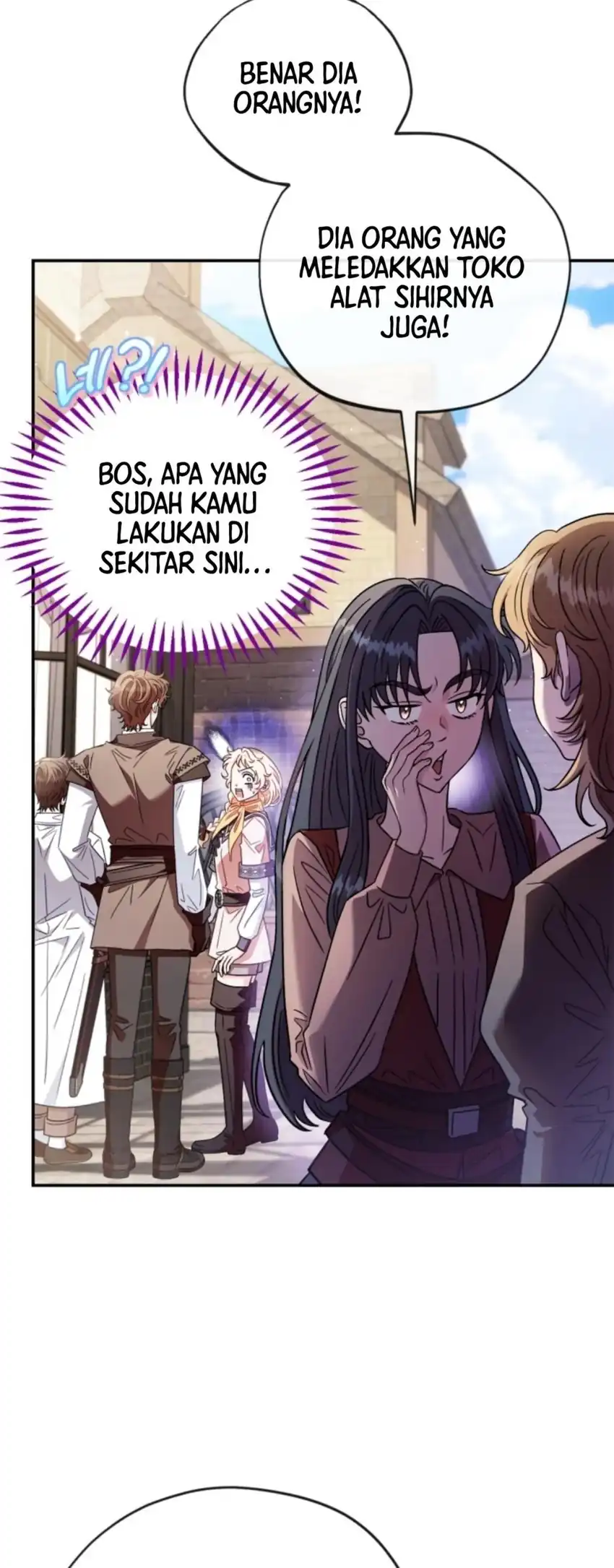 I Will Become the Villain’s Poison Taster Chapter 23 - Page 27