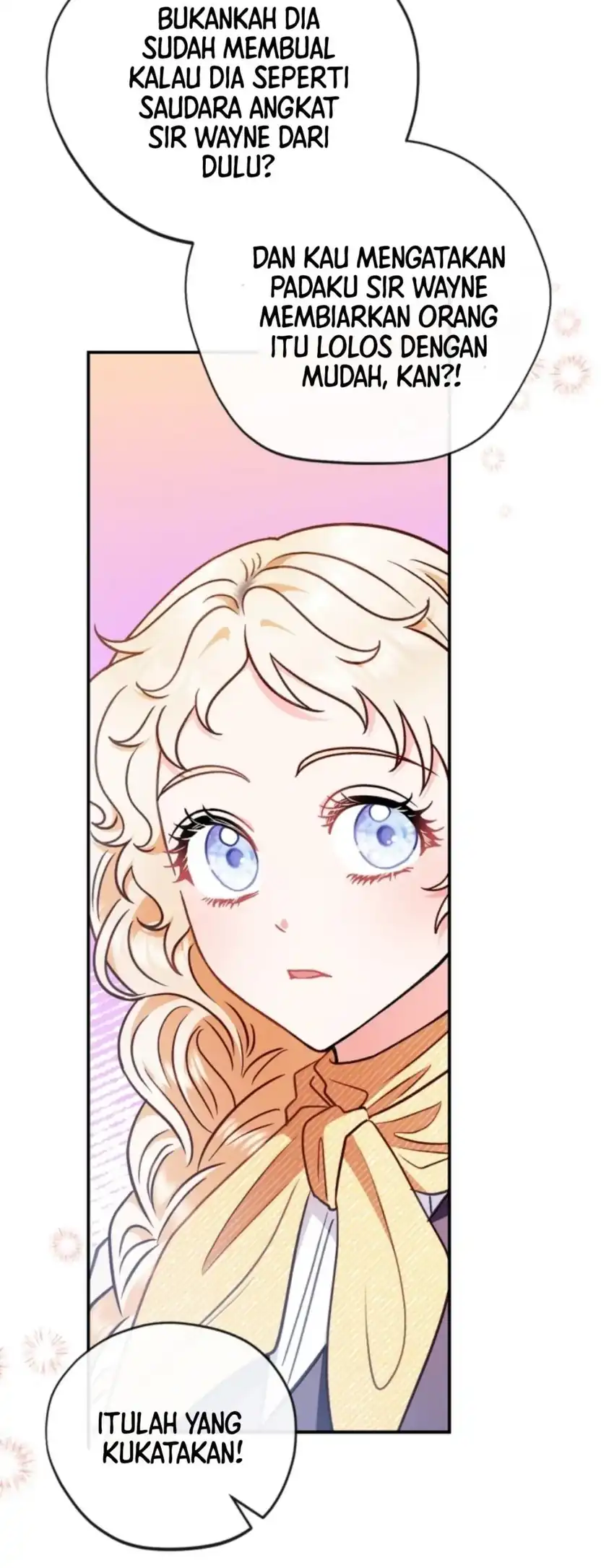 I Will Become the Villain’s Poison Taster Chapter 23 - Page 28