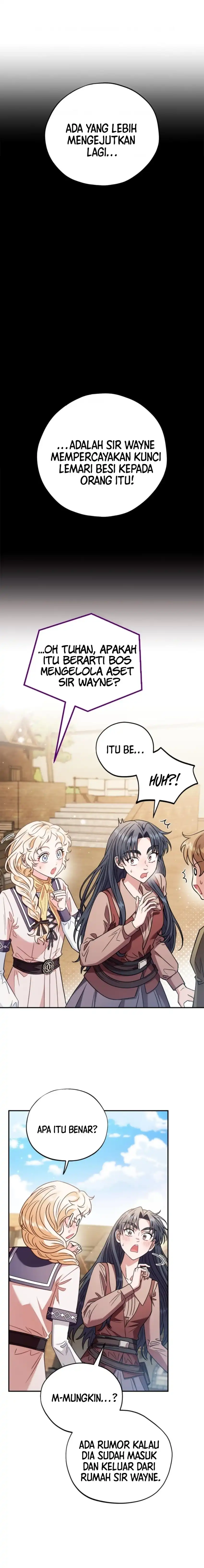 I Will Become the Villain’s Poison Taster Chapter 23 - Page 29