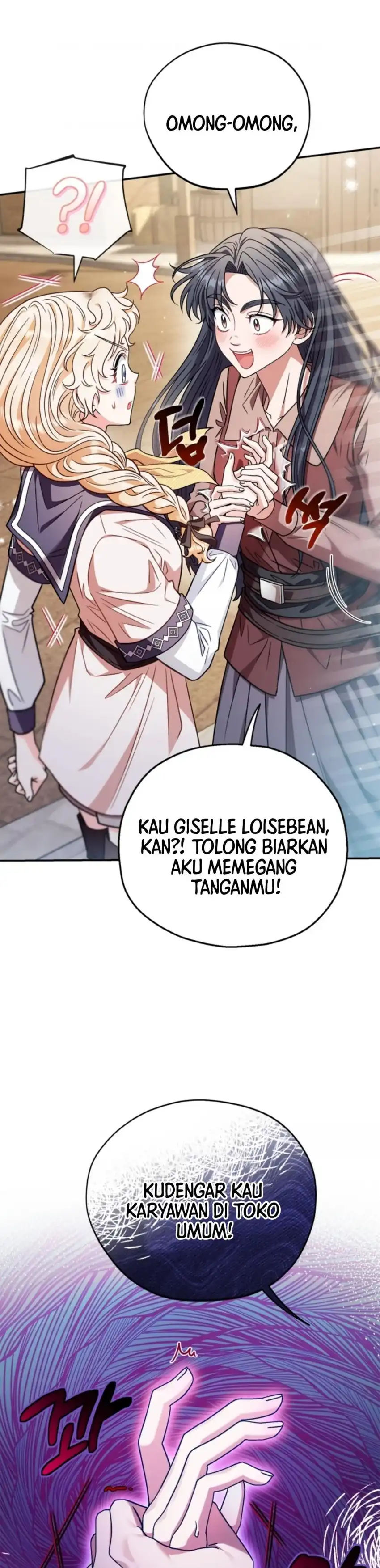 I Will Become the Villain’s Poison Taster Chapter 23 - Page 30
