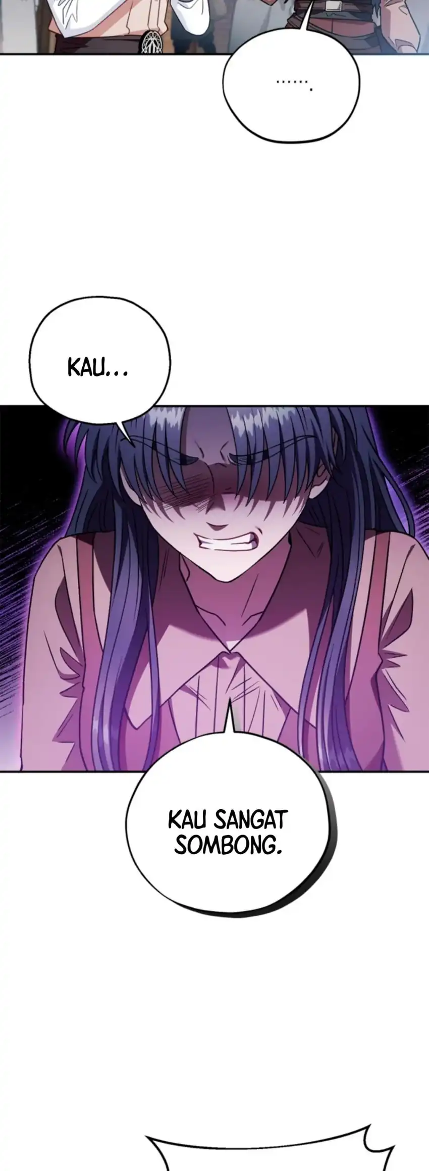I Will Become the Villain’s Poison Taster Chapter 23 - Page 34