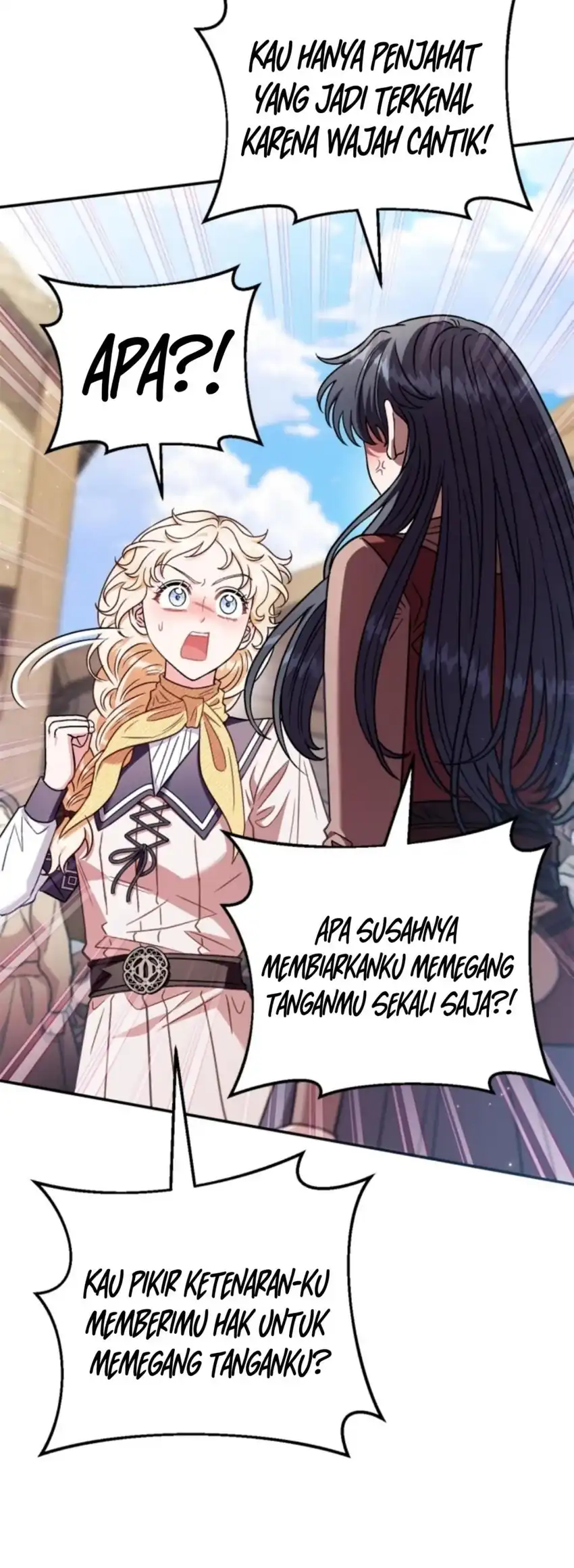 I Will Become the Villain’s Poison Taster Chapter 23 - Page 35