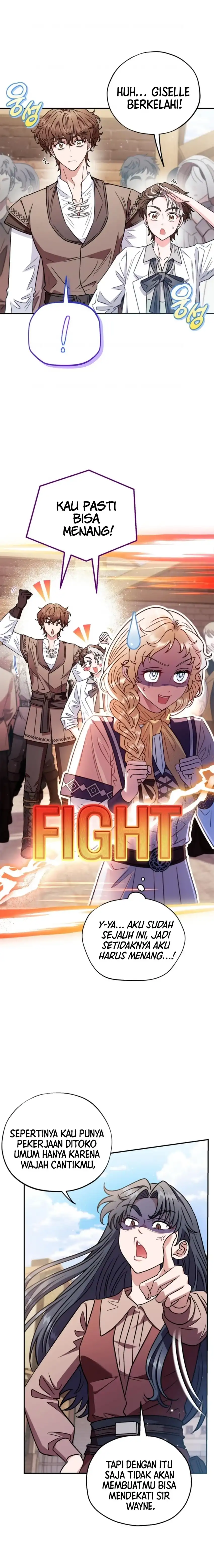 I Will Become the Villain’s Poison Taster Chapter 23 - Page 36