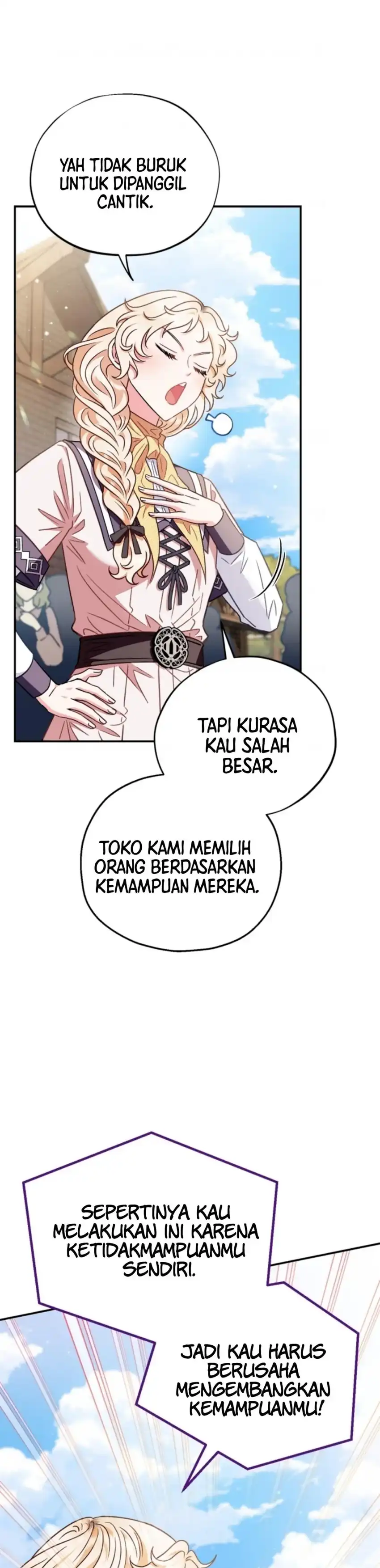 I Will Become the Villain’s Poison Taster Chapter 23 - Page 37