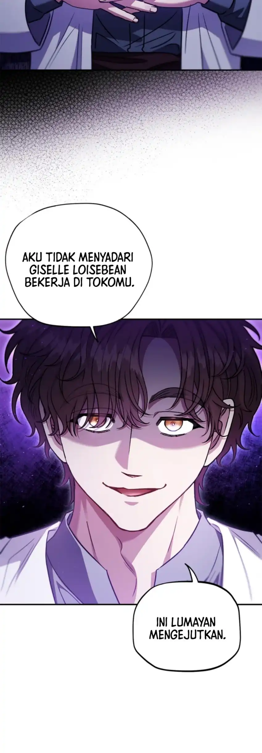I Will Become the Villain’s Poison Taster Chapter 23 - Page 4