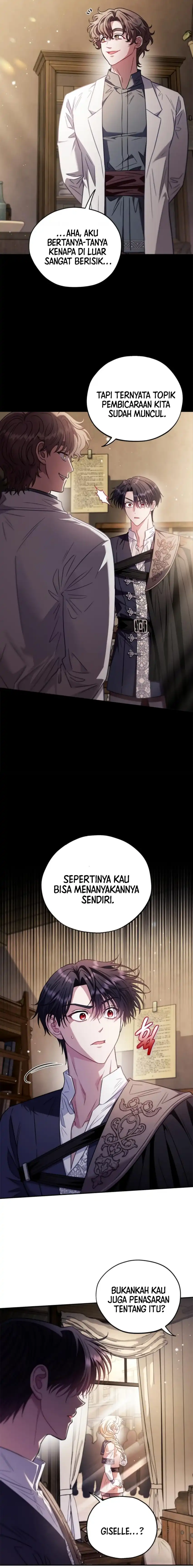 I Will Become the Villain’s Poison Taster Chapter 23 - Page 40