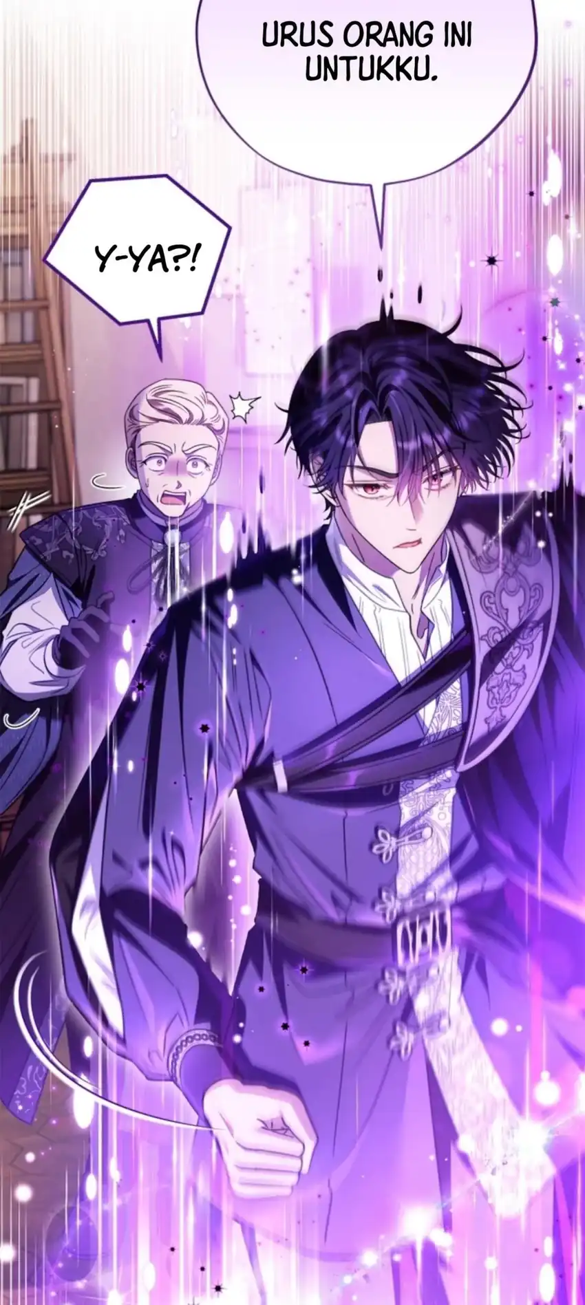 I Will Become the Villain’s Poison Taster Chapter 23 - Page 43