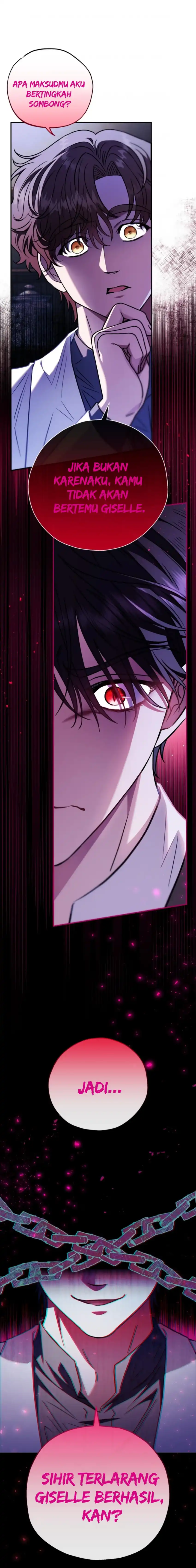 I Will Become the Villain’s Poison Taster Chapter 23 - Page 6