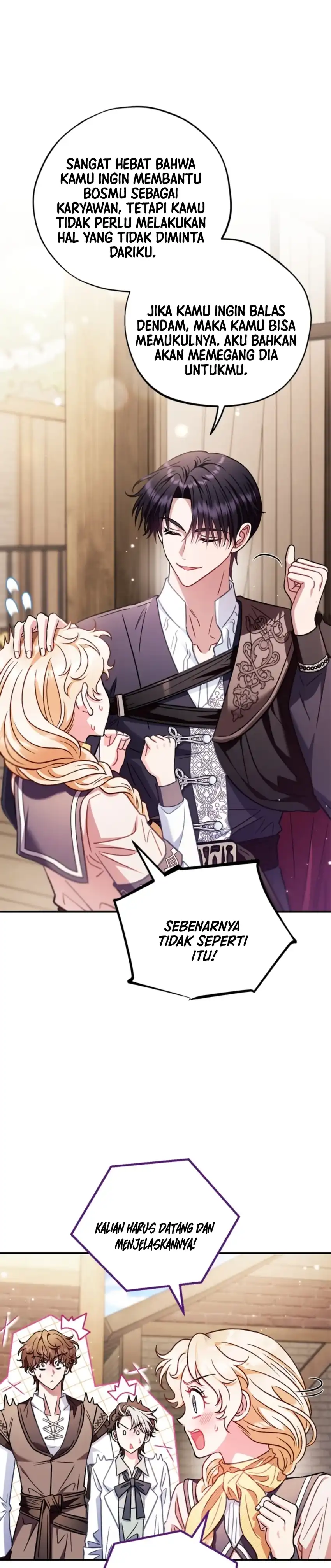 I Will Become the Villain’s Poison Taster Chapter 24 - Page 10