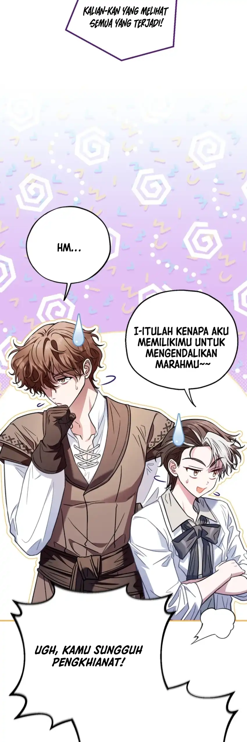 I Will Become the Villain’s Poison Taster Chapter 24 - Page 11