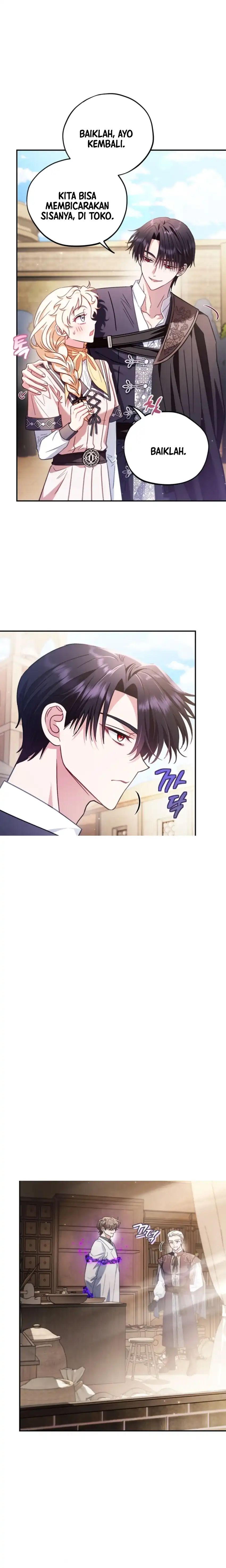 I Will Become the Villain’s Poison Taster Chapter 24 - Page 13