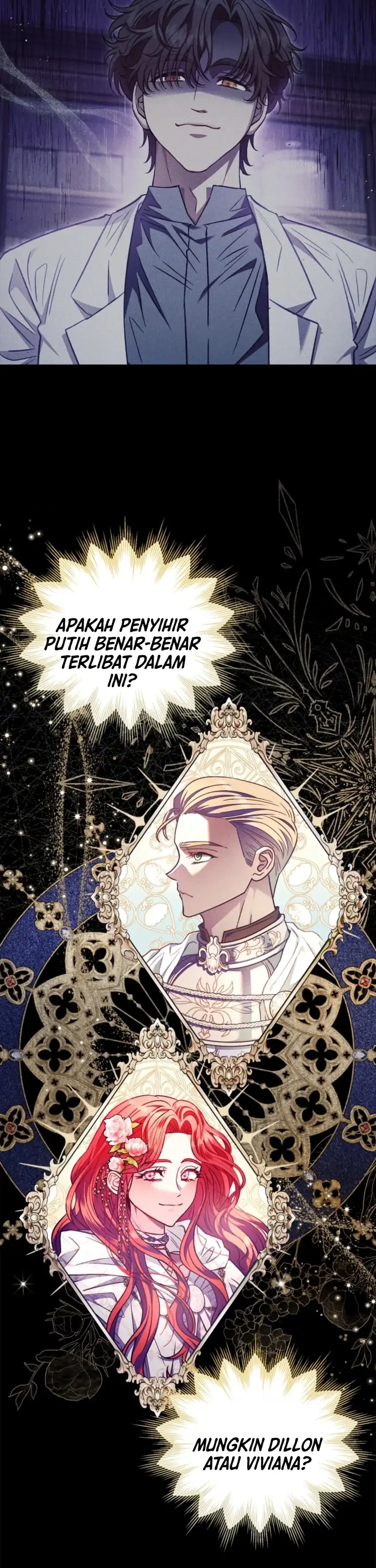 I Will Become the Villain’s Poison Taster Chapter 24 - Page 23