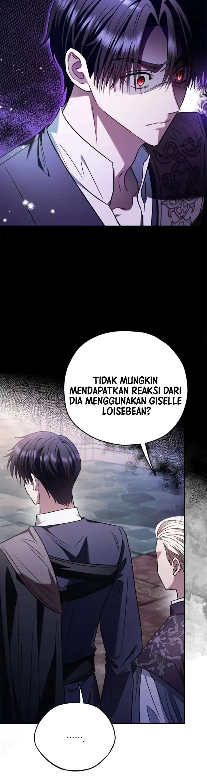 I Will Become the Villain’s Poison Taster Chapter 24 - Page 26