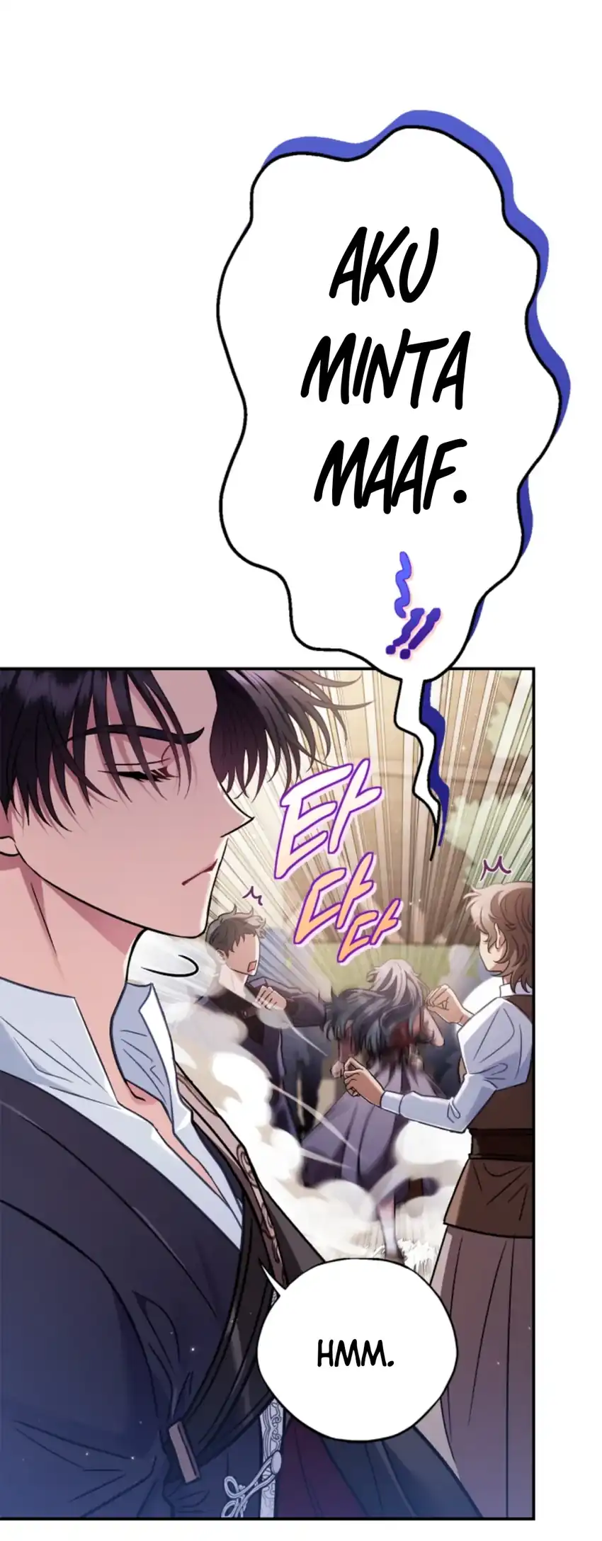 I Will Become the Villain’s Poison Taster Chapter 24 - Page 3