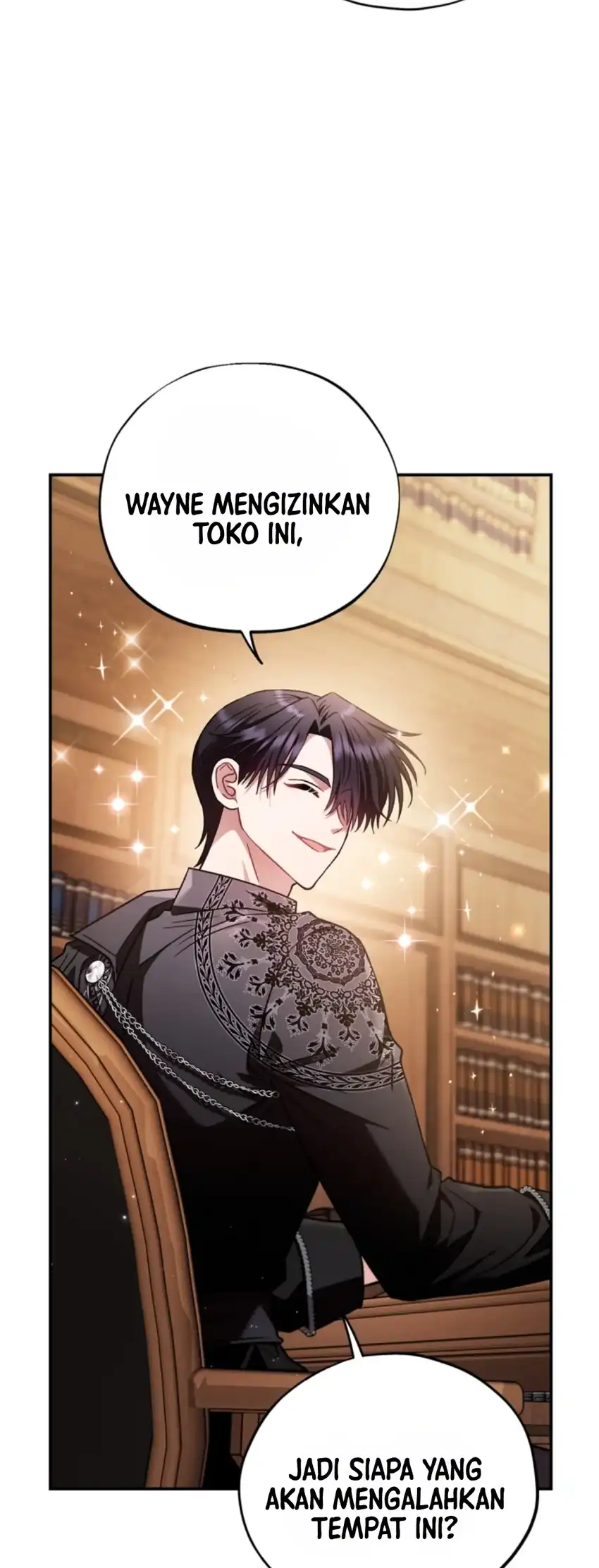 I Will Become the Villain’s Poison Taster Chapter 24 - Page 30