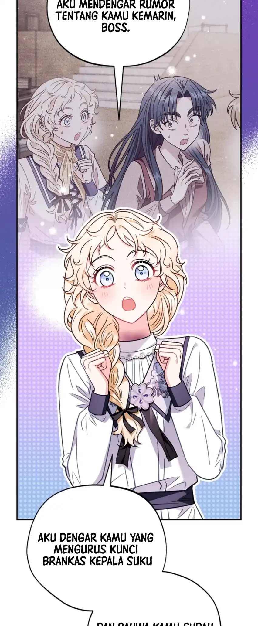 I Will Become the Villain’s Poison Taster Chapter 24 - Page 33