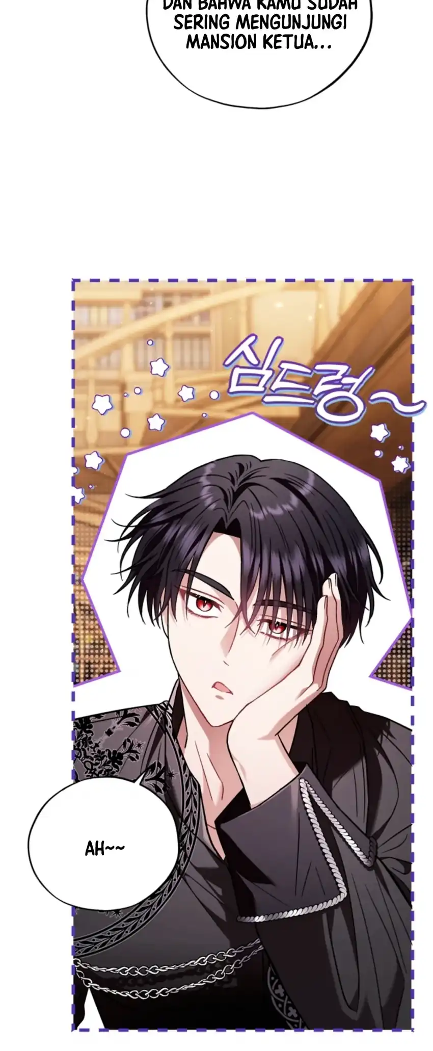 I Will Become the Villain’s Poison Taster Chapter 24 - Page 34
