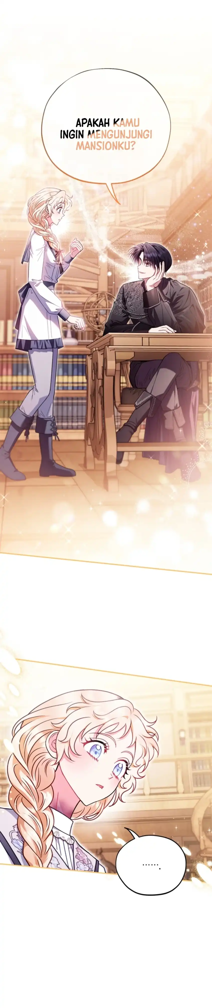 I Will Become the Villain’s Poison Taster Chapter 24 - Page 36