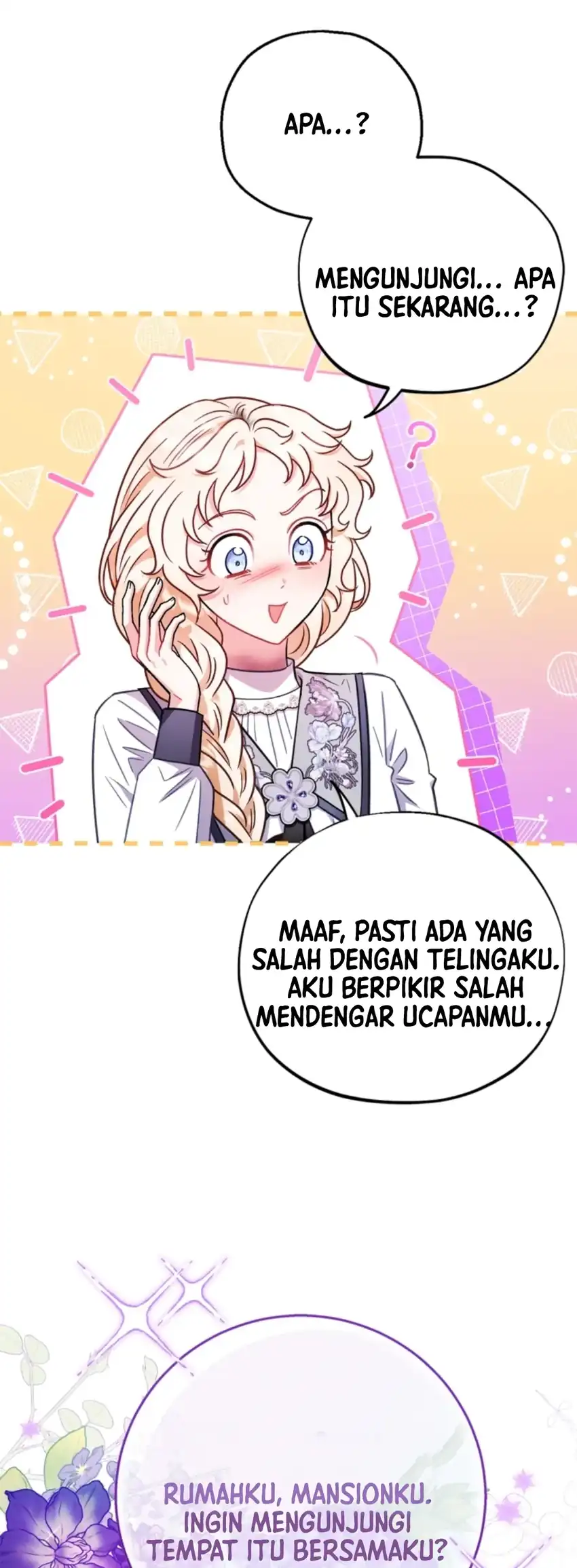 I Will Become the Villain’s Poison Taster Chapter 24 - Page 37