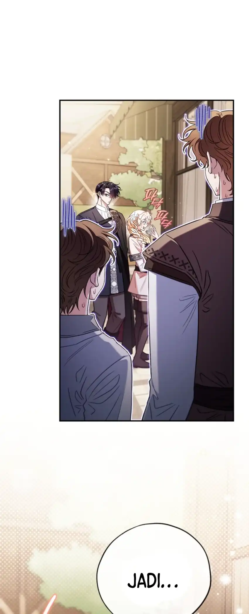 I Will Become the Villain’s Poison Taster Chapter 24 - Page 5