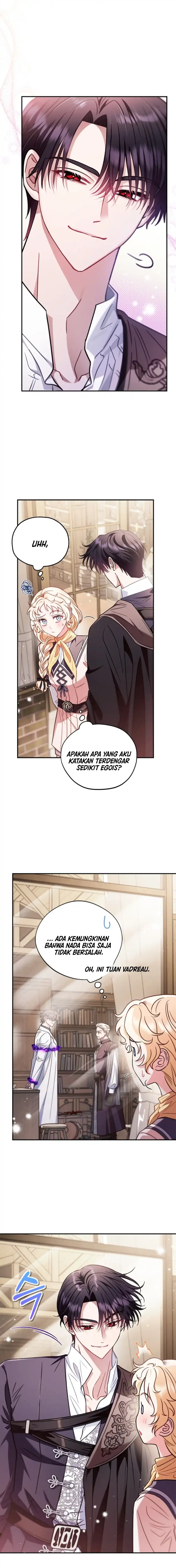I Will Become the Villain’s Poison Taster Chapter 24 - Page 8