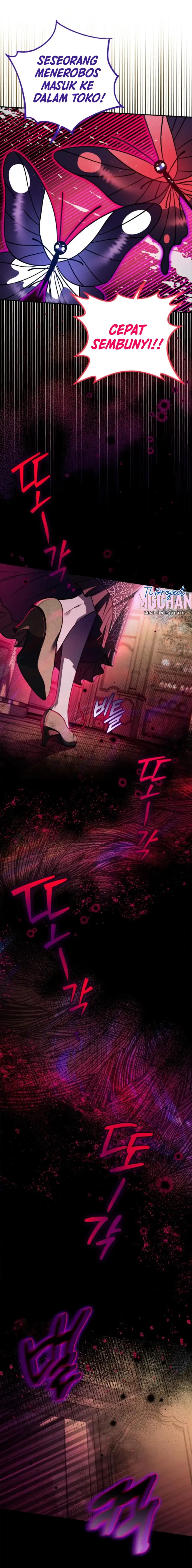 I Will Become the Villain’s Poison Taster Chapter 25 - Page 12