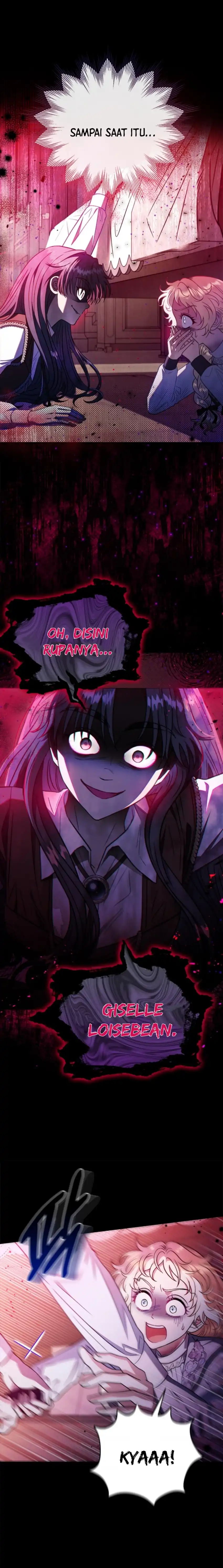 I Will Become the Villain’s Poison Taster Chapter 25 - Page 16