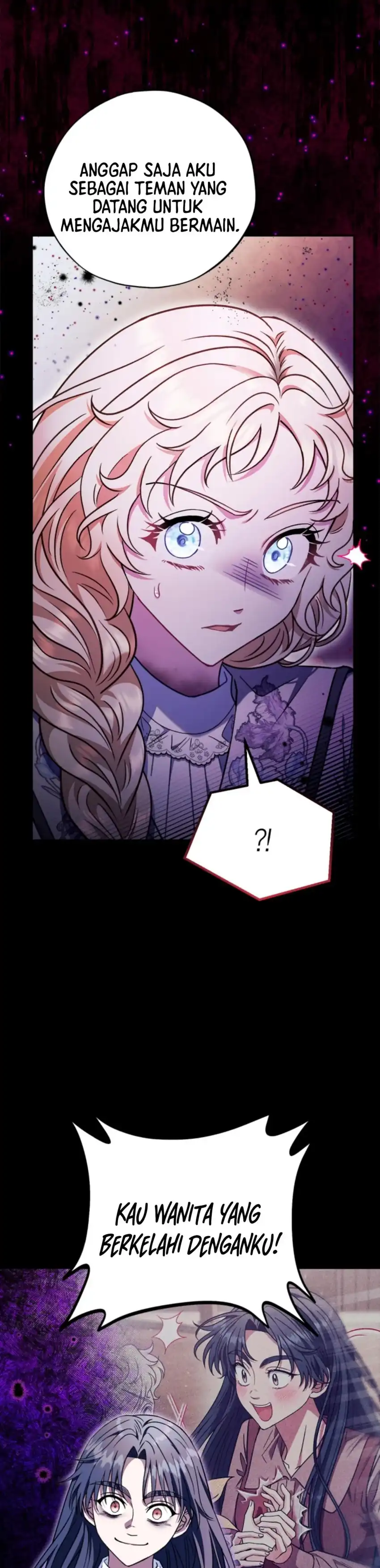 I Will Become the Villain’s Poison Taster Chapter 25 - Page 18