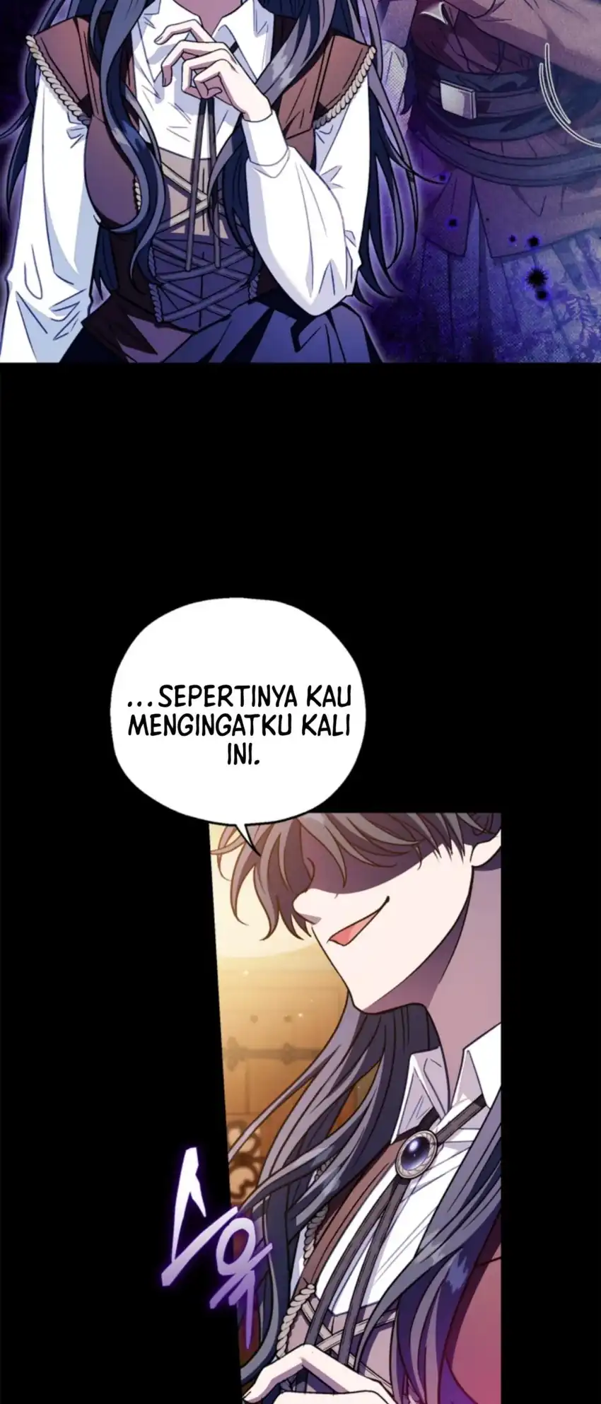 I Will Become the Villain’s Poison Taster Chapter 25 - Page 19