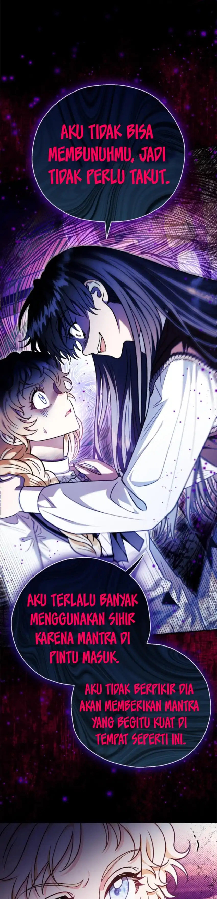 I Will Become the Villain’s Poison Taster Chapter 25 - Page 21