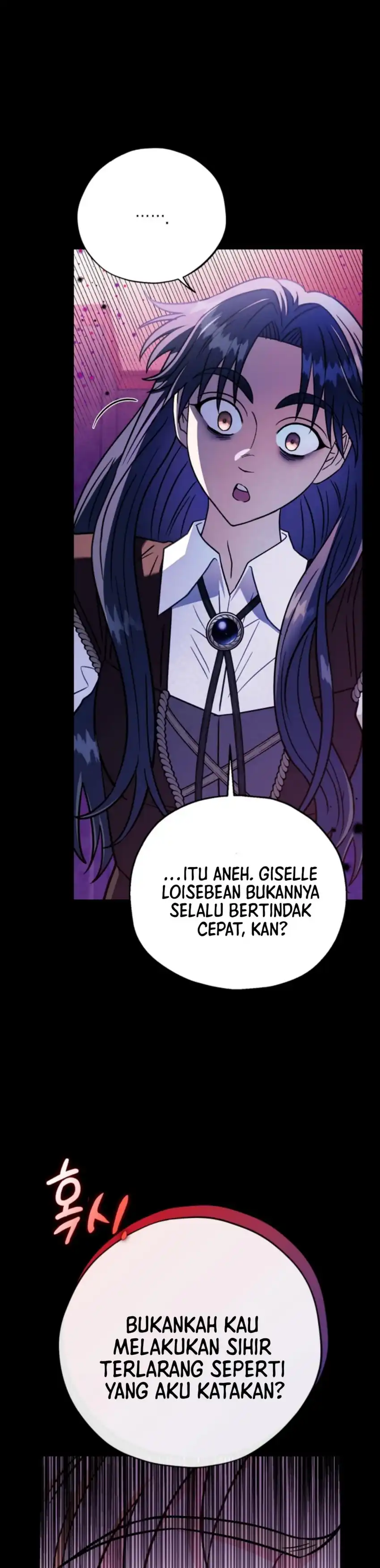 I Will Become the Villain’s Poison Taster Chapter 25 - Page 24