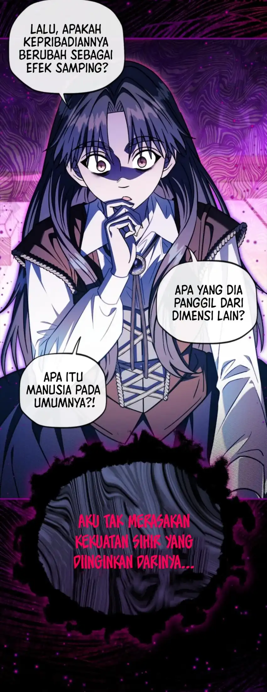 I Will Become the Villain’s Poison Taster Chapter 25 - Page 26
