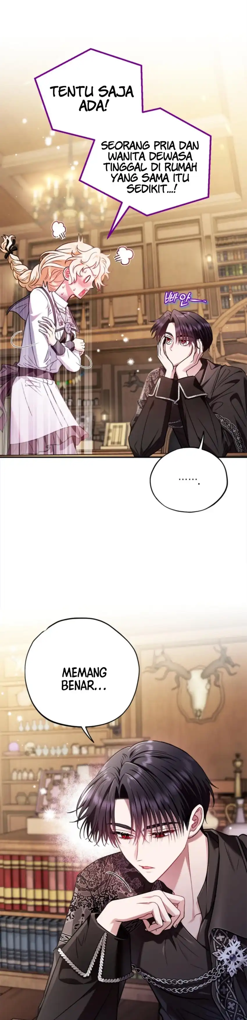 I Will Become the Villain’s Poison Taster Chapter 25 - Page 3