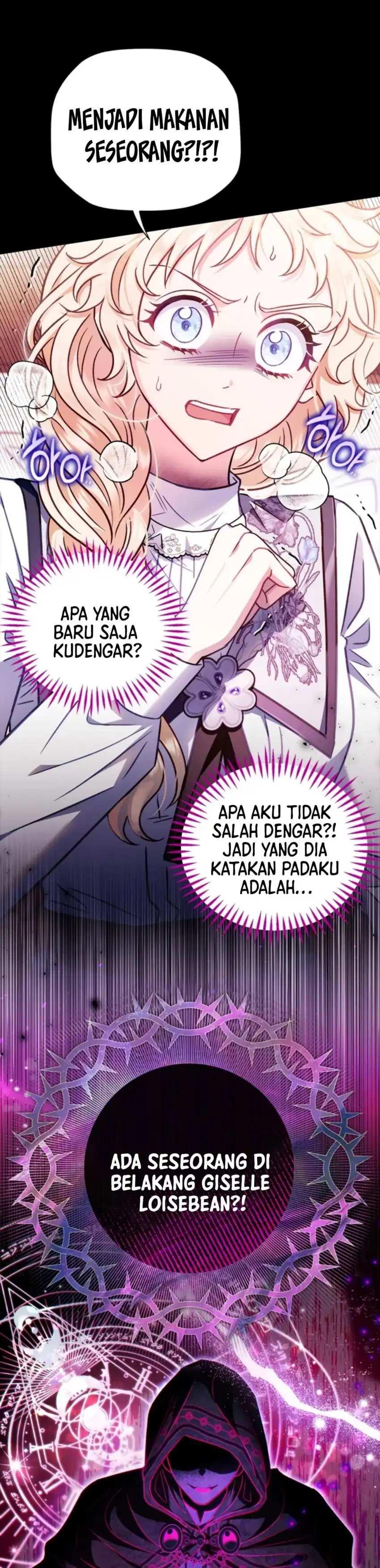 I Will Become the Villain’s Poison Taster Chapter 25 - Page 30