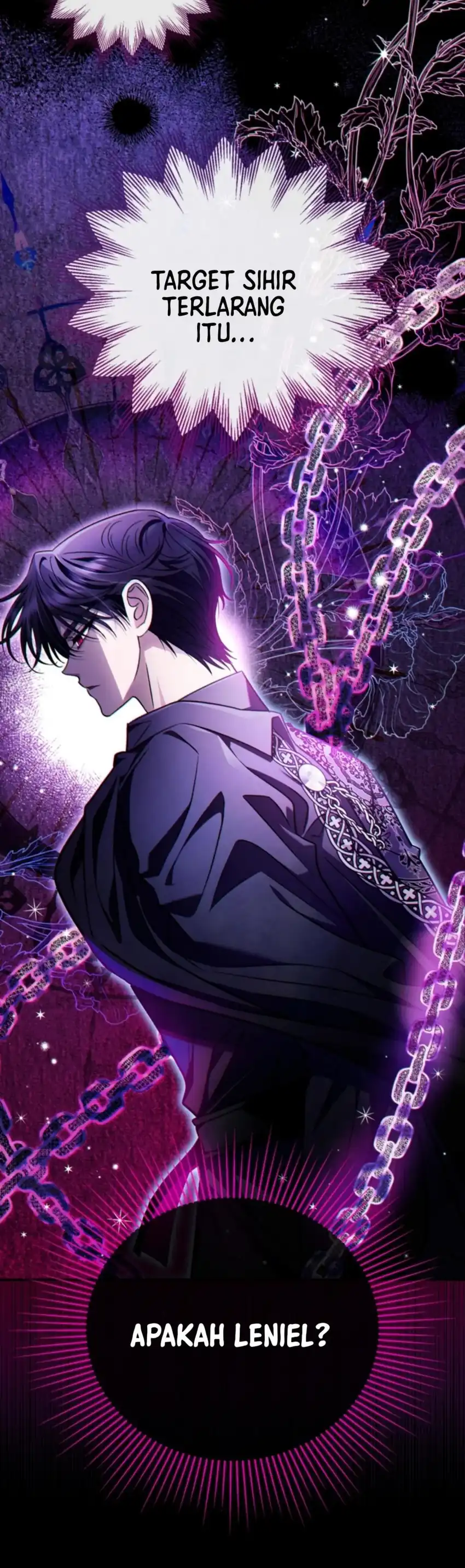 I Will Become the Villain’s Poison Taster Chapter 25 - Page 32