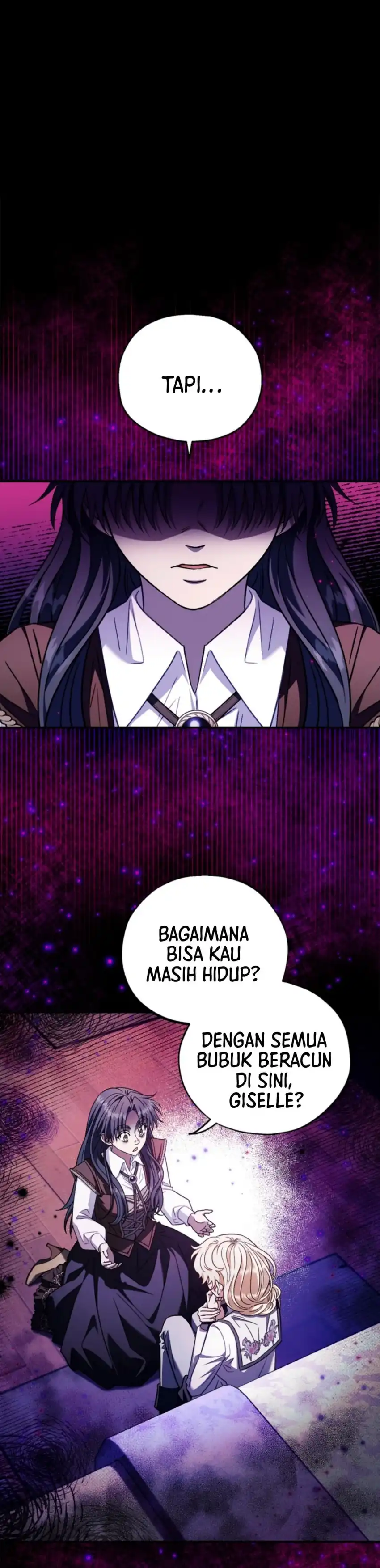 I Will Become the Villain’s Poison Taster Chapter 25 - Page 33