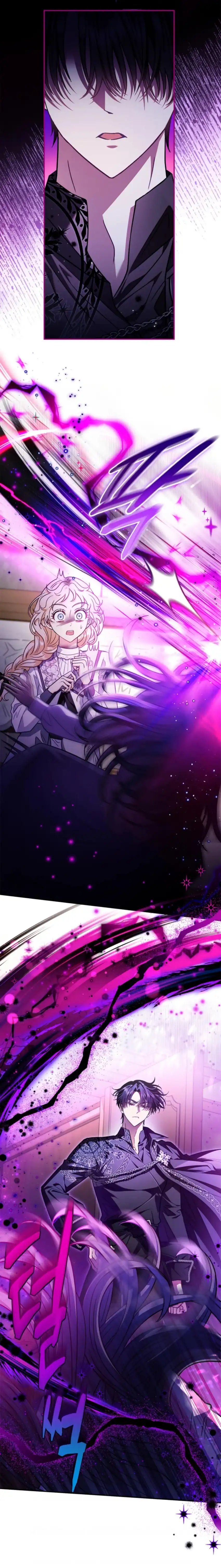 I Will Become the Villain’s Poison Taster Chapter 25 - Page 36