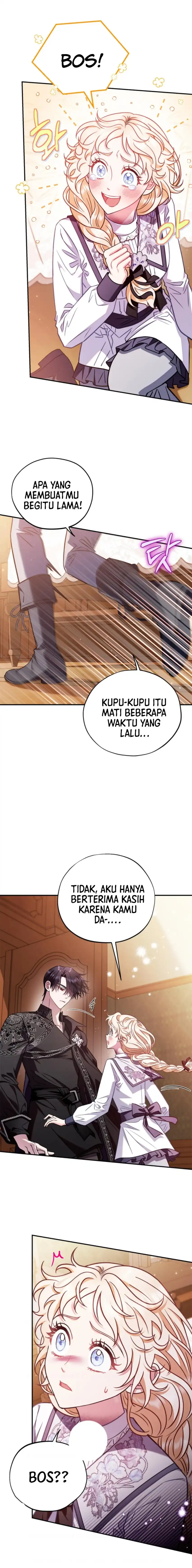 I Will Become the Villain’s Poison Taster Chapter 25 - Page 37