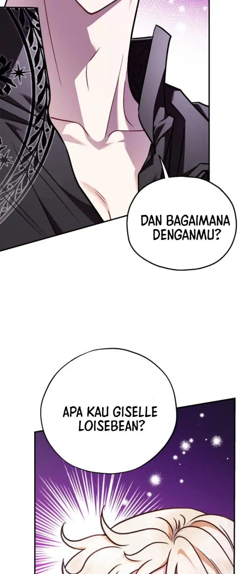 I Will Become the Villain’s Poison Taster Chapter 25 - Page 39