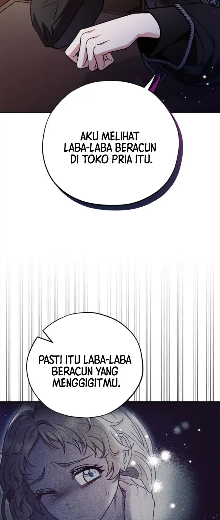 I Will Become the Villain’s Poison Taster Chapter 25 - Page 4