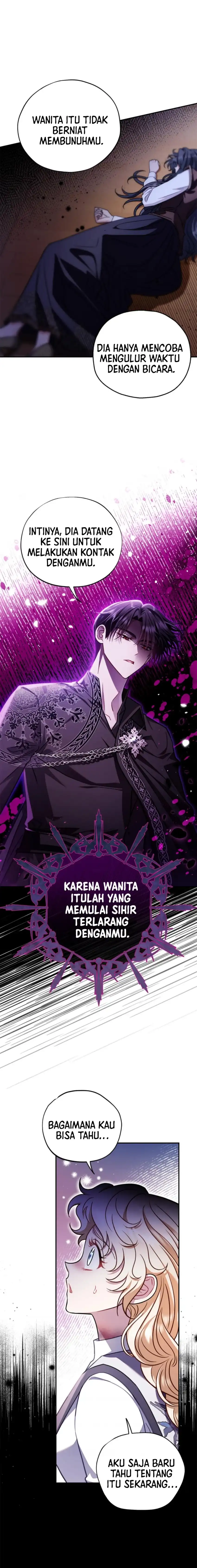 I Will Become the Villain’s Poison Taster Chapter 25 - Page 42