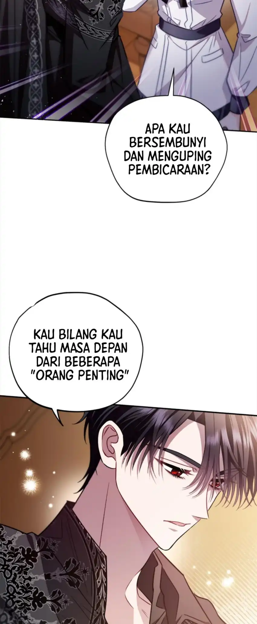 I Will Become the Villain’s Poison Taster Chapter 25 - Page 44