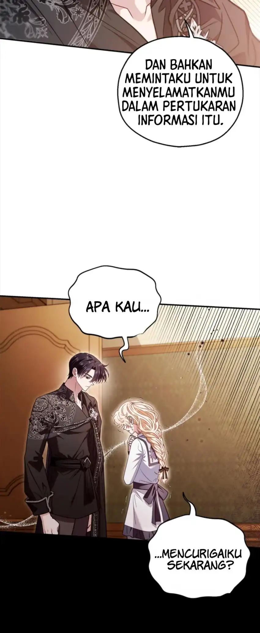 I Will Become the Villain’s Poison Taster Chapter 25 - Page 45