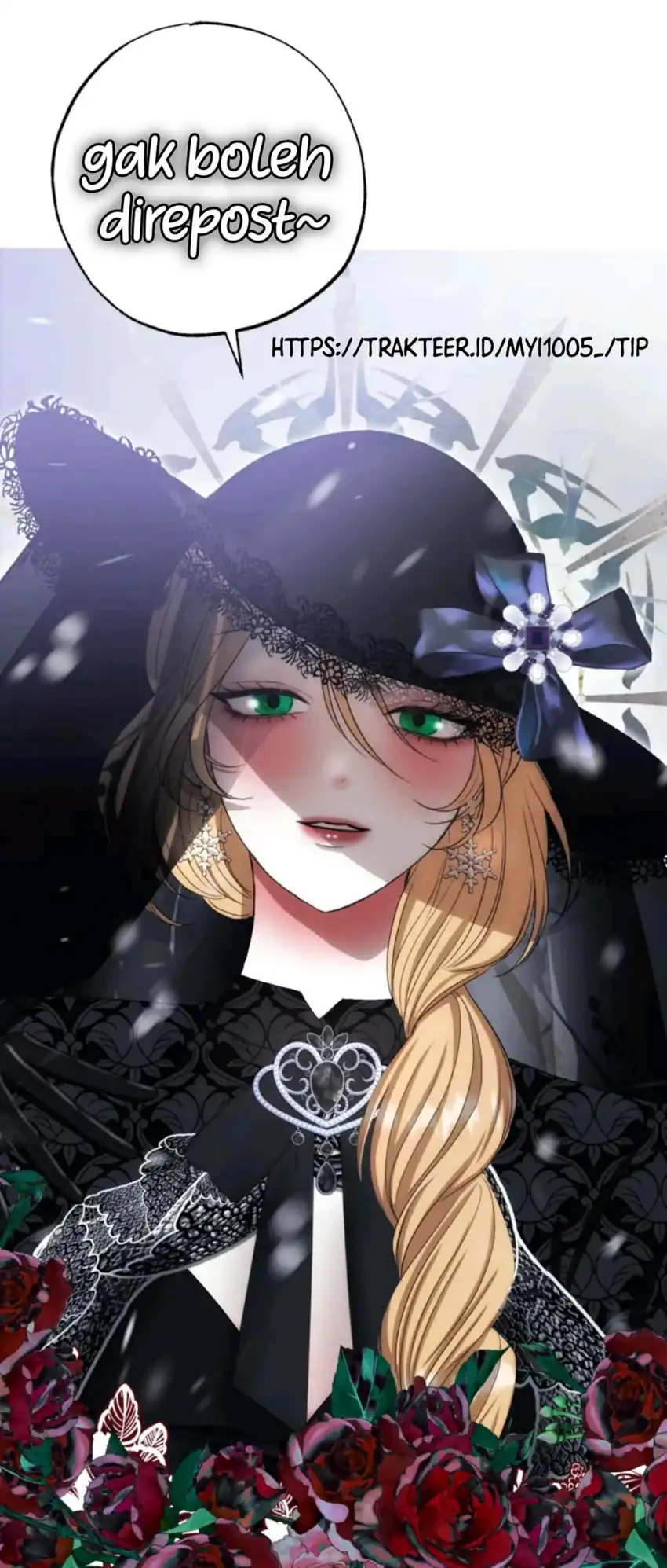 I Will Become the Villain’s Poison Taster Chapter 25 - Page 47